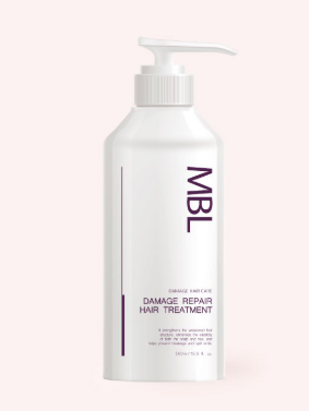 엠비엘 데미지 리페어 헤어 트리트먼트 - 500ml