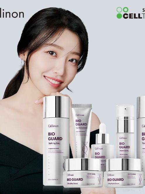 [셀트리온] 셀린온 바이오 가드 리프팅 스킨케어 7종세트 (쇼핑백포함)