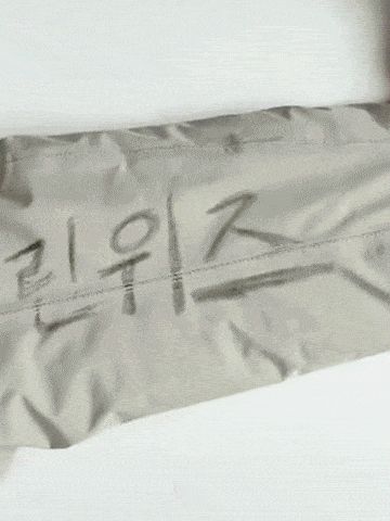 크린위즈 패딩 잘지워지는 얼룩제거 패딩클리너 180ml