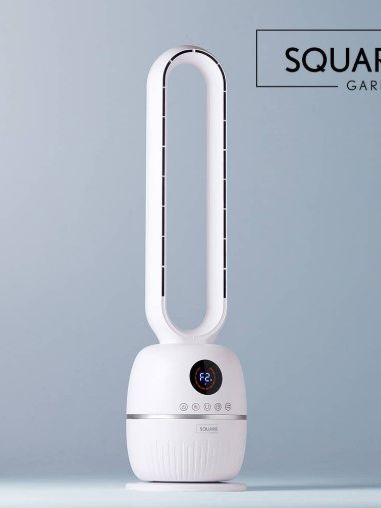 [스퀘어가든] 에어큐 날개 없는 선풍기 (SQ-T5002)