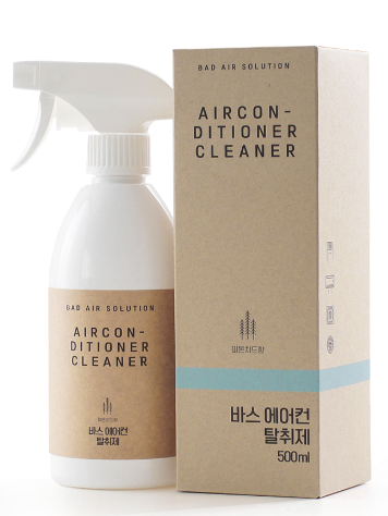 BAS 에어컨 탈취제 500ml 1P