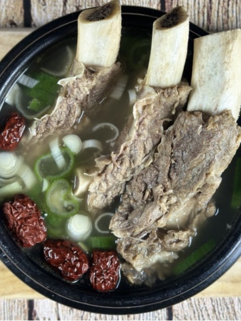 왕갈비탕 1.2kg