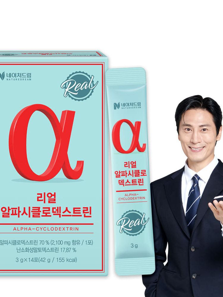 [네이처드림] 리얼  알파시클로덱스트린 3g X 14포