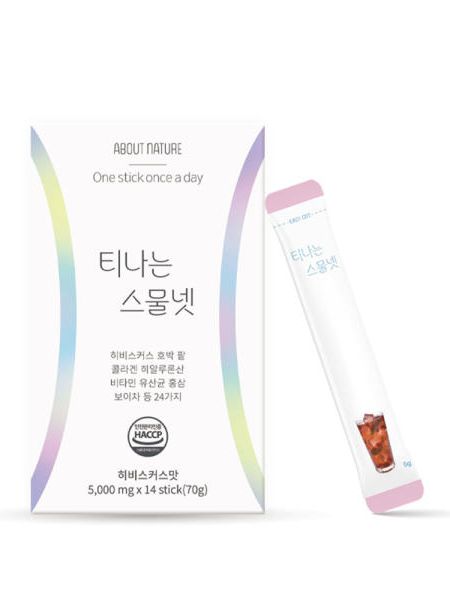 [어바웃네이처] 티나는 스물넷 14포