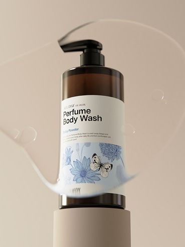 [메디레머디] 올데이데오르 퍼퓸 바디로션 (1000ml)
