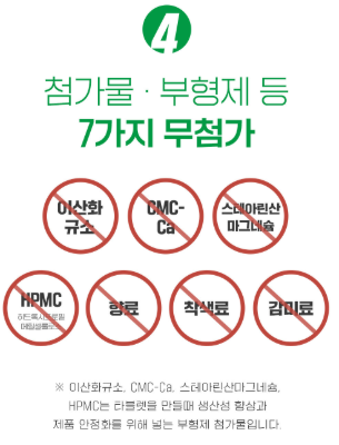 상품코드 : K667 장인정신 에브리데이 혈당관리 바나바잎 60캡슐