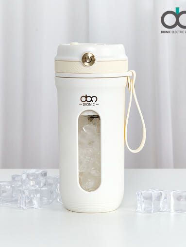 [디오닉] 비앙카 무선 블랜더 350ml (DO-MIX204)