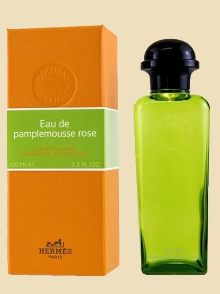 [에르메스] 오 드 팜플무스 로즈 오드코롱 향수 100ML