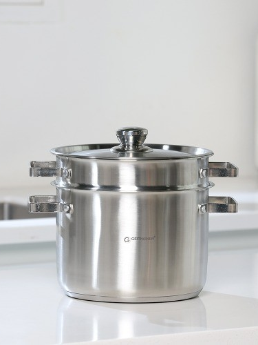 [가이타이너] 슈라우프 스텐 파스타냄비 22CM 6L (GTC-SUIHPT)