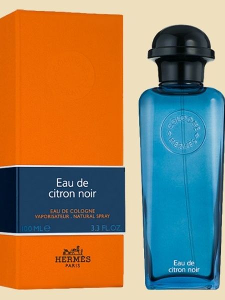 [에르메스] 오 드 시트론 누아 오드코롱 향수 100ML