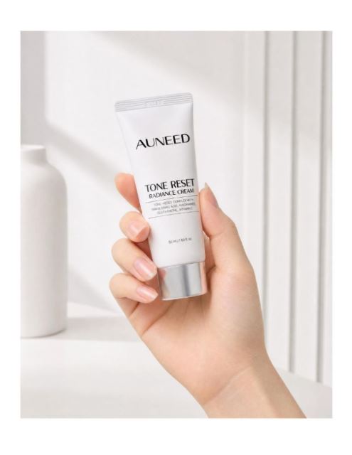 어니드 톤 리셋 래디언스 크림 50ml