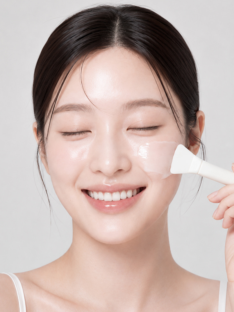 더마엘 글로우 리바이탈 콜라겐 마스크 65ml