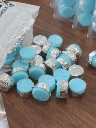 미니화로용 고체연료 15g*20개입