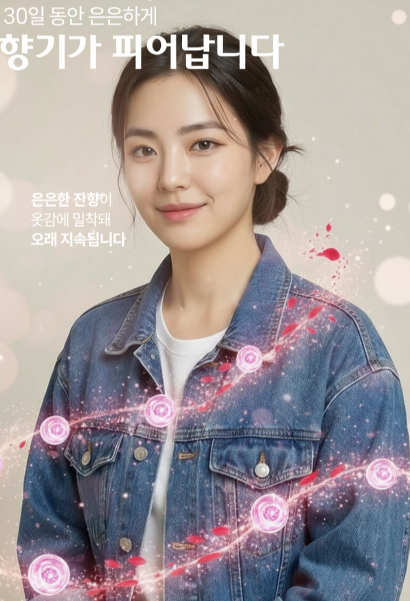 상품코드 : K639 오펠리아 향기 부스터