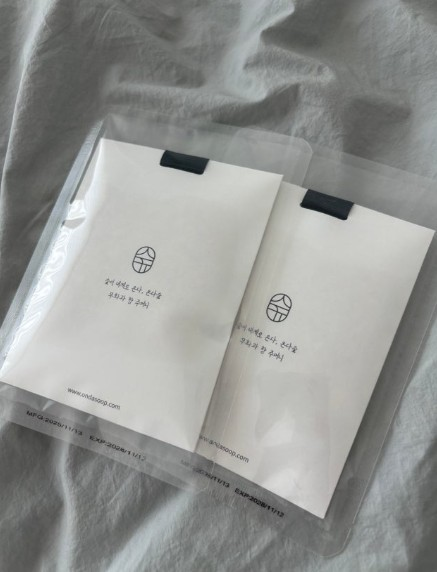 상품코드 : ODS005 천연나무칩 무화과향 탈취제 샤쉐