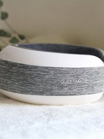 [퀸메이드] 쿨 타임 눈 마사지기 (QNEM-8000W)