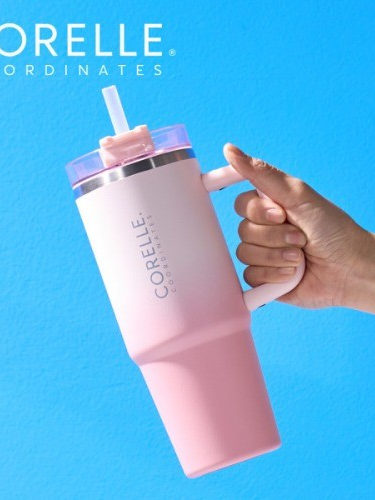 [코렐] 코디네이츠 피치 텀블러 1200ml