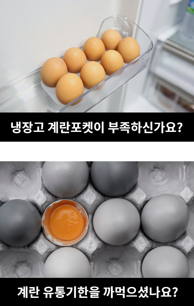 상품코드 : K0310 [아케이] 계란보관함