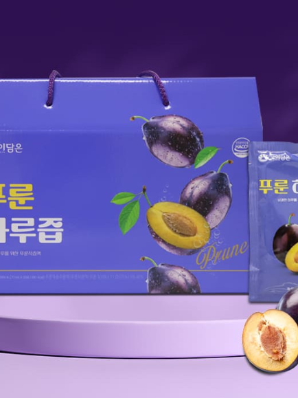 고이담은 푸룬하루즙 70ml*30포