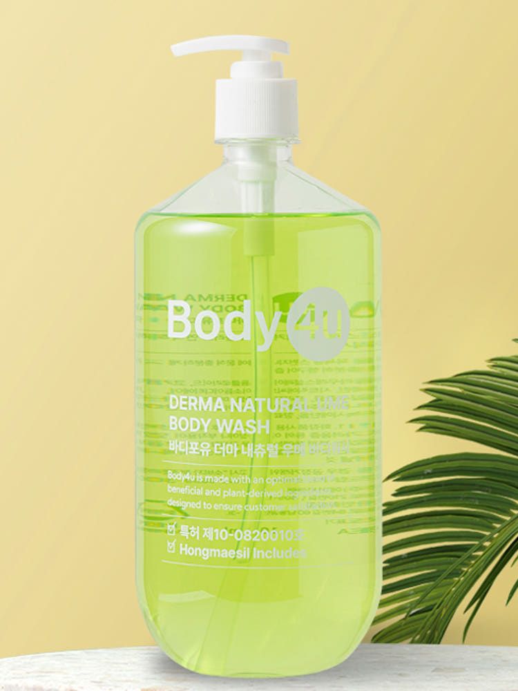 바디포유 소프트우메 바디워시 1,080ml