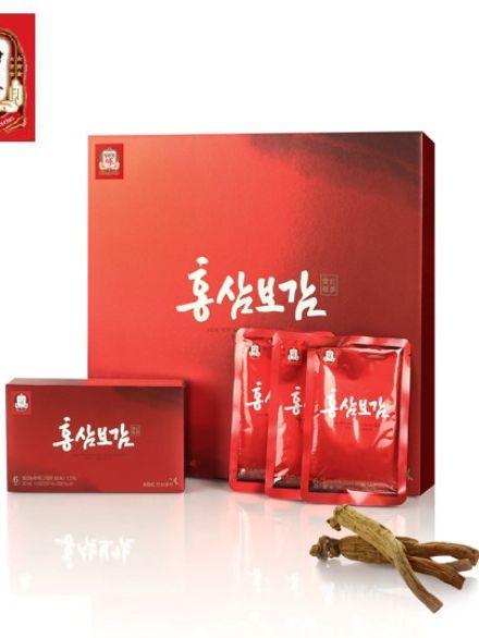 [정관장] 홍삼보감 50ml x 30포 + 쇼핑백