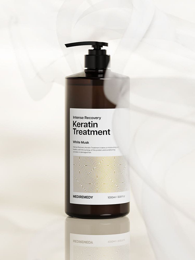 [메디레머디] 인텐스리커버리 극손상 단백질트리트먼트 (1000ml)