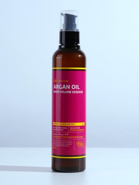 [샤샤] 아르간 오일 웨이브 볼륨 에센스 250ml