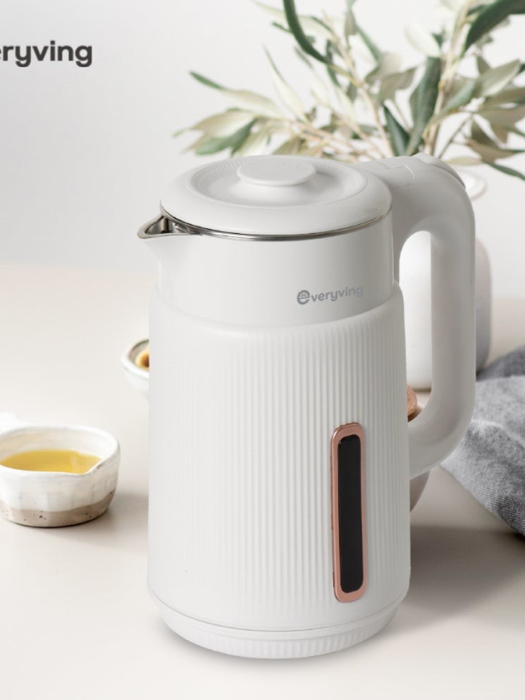 [에브리빙] 무선전기주전자 1.8L (LIME-0108T)