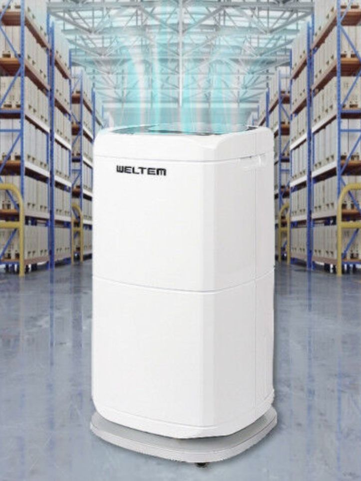 [웰템] 업소용 대용량 제습기 60L (WPD-60)