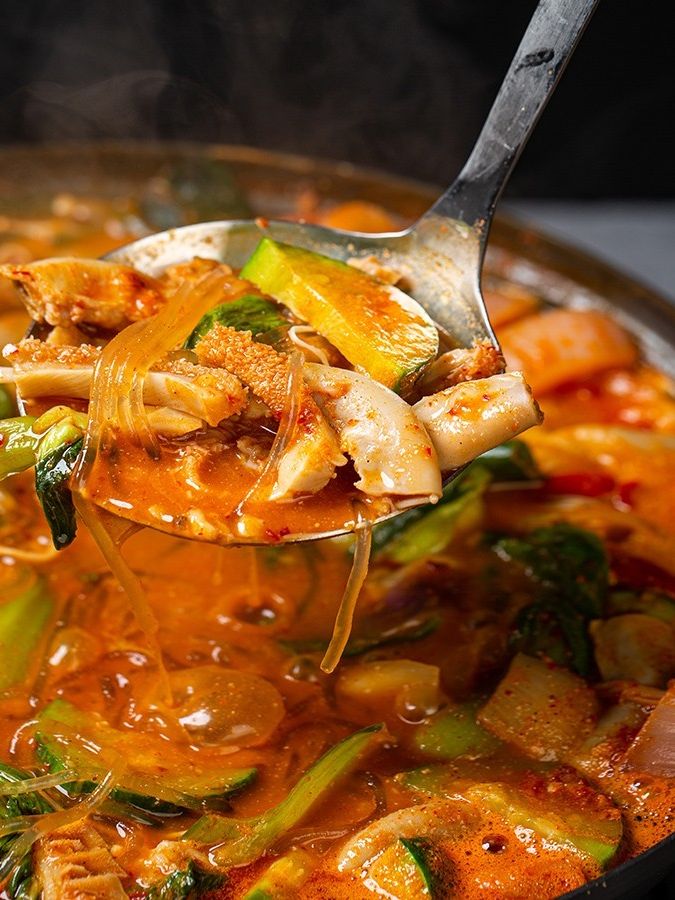 홈투홈푸드 숙성소곱창전골(350g)