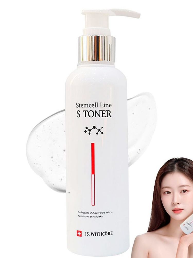 줄기세포토너 Stemcell Line S TONER 200ml (낱개발주용)