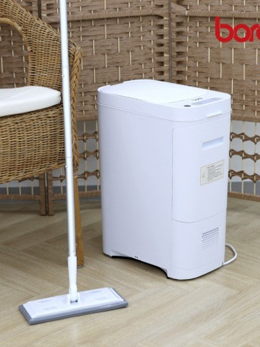 [보랄] 자동센서 진공쓰레기통 15L (BR-J400V)
