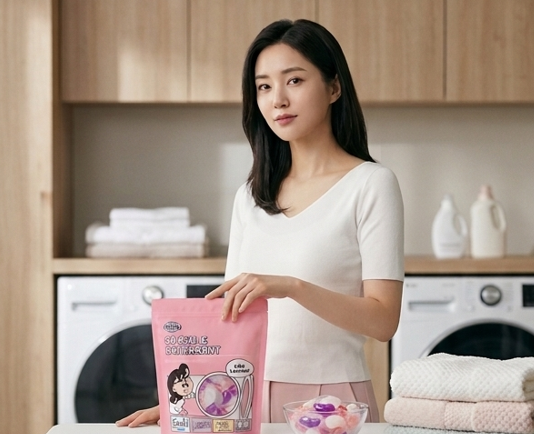 상품코드 : K620 요고다 3in1 캡슐 세제