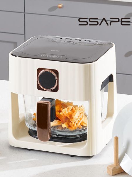 [셰퍼] 글라스 에어 프라이어 (JSK-N3005)
