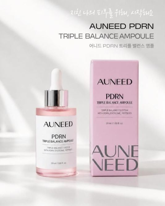 어니드 PDRN 트리플 밸런스 앰플50ML