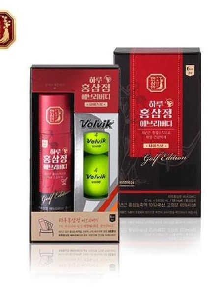 [농협홍삼 한삼인] 하루홍삼 에브리버디(3호) x 10세트