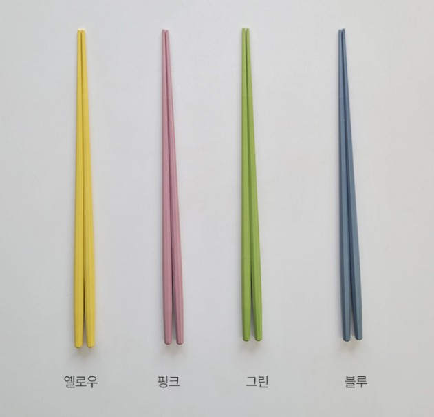 라면 스푼 + 젓가락 세트
