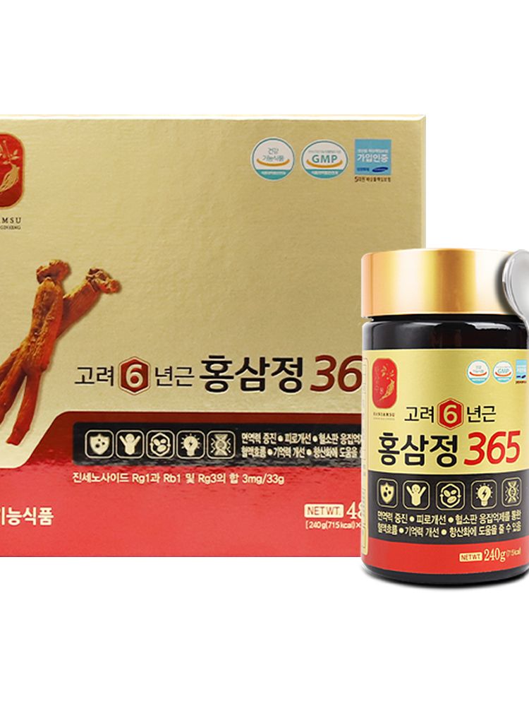 [한삼수] 한삼수 홍삼정365 2P