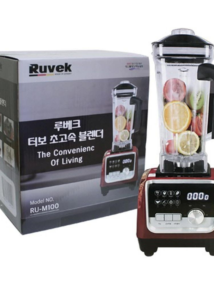 [루베크] 터보 초고속 블랜더 (RU-M100)