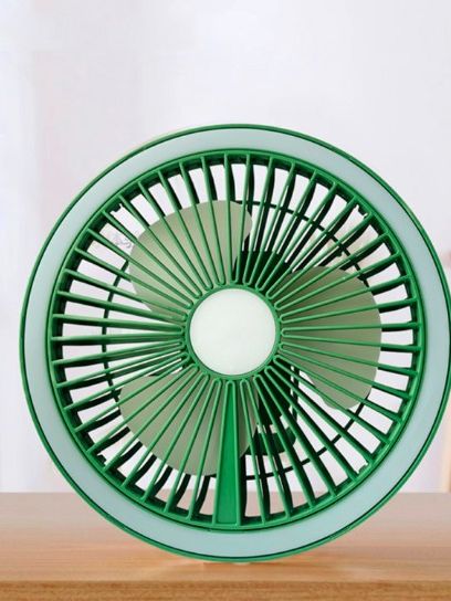 무선 다기능 원형 선풍기 - 4color