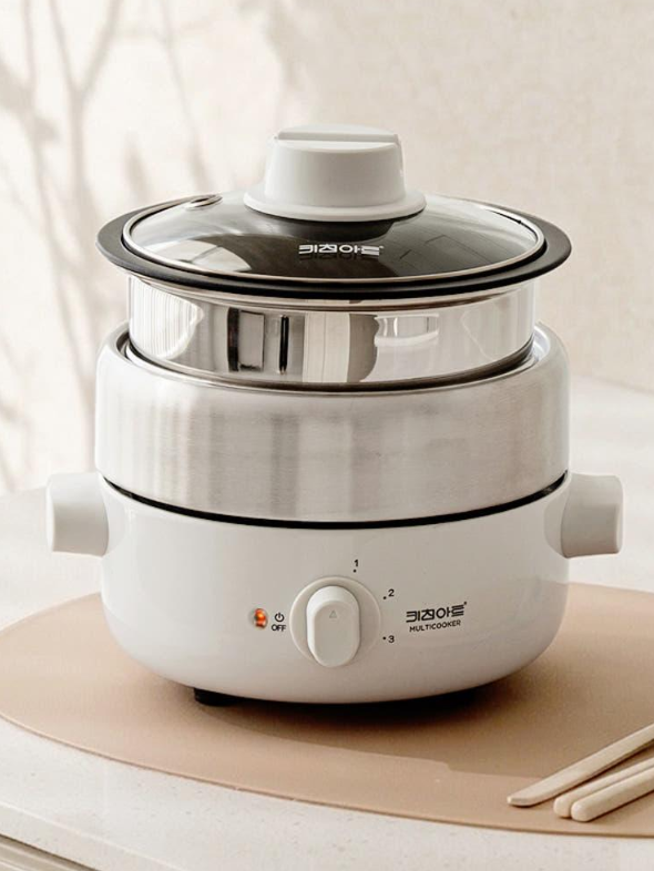 키친아트 멀티쿠커 1.2L (KP-MC508FJ)