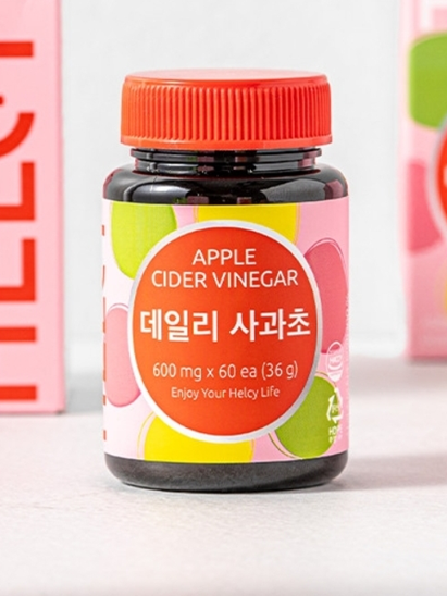 헬씨 혈당관리 애사비 60정