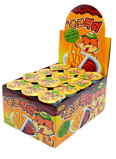 초코찍먹 14g