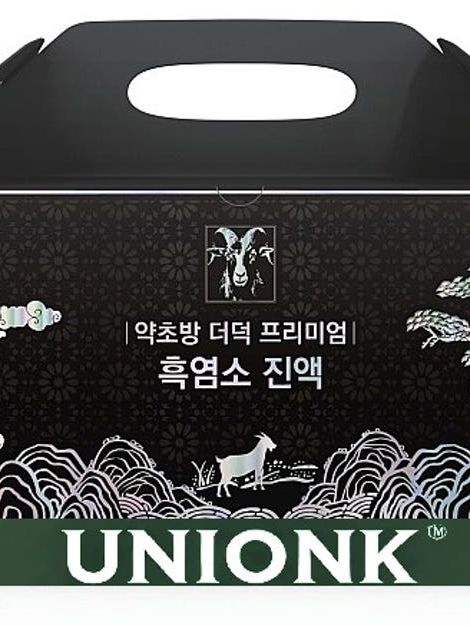 약초방 프리미엄 흑염소 진액