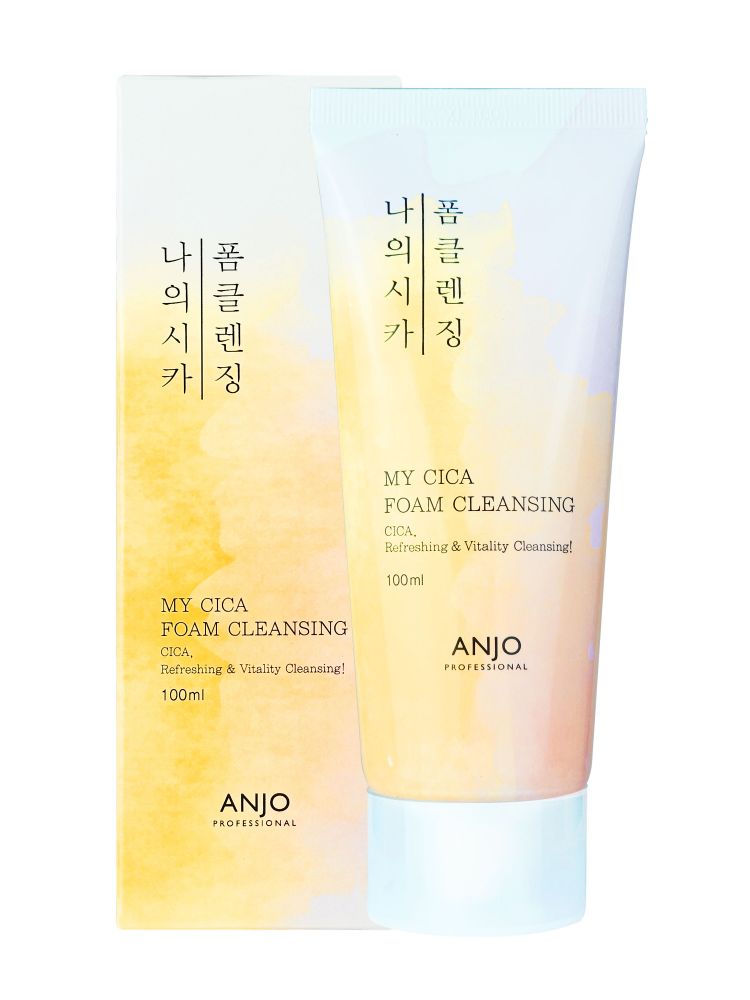 [앙쥬] 나의 시카 폼클렌징 100ml