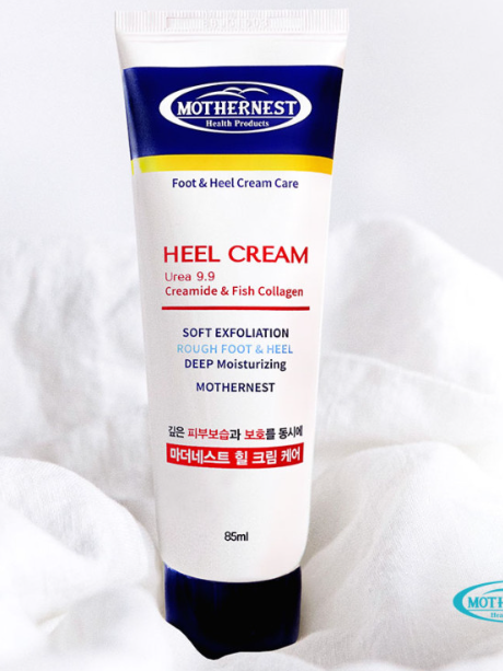 풋크림 각질제거 힐크림 보습크림 85ml