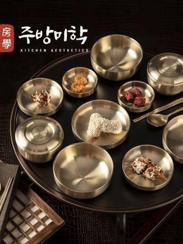 [주방미학] 한상차림 2인세트 (16pcs) (VMK-NE22E001)