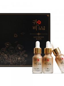 [귀비] 고농축 한방 앰플 15ml x 10개