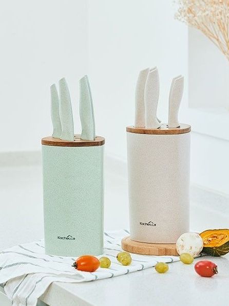 [코첼라] 토리 칼블럭 6종 세트 (KLC-TRKF6)