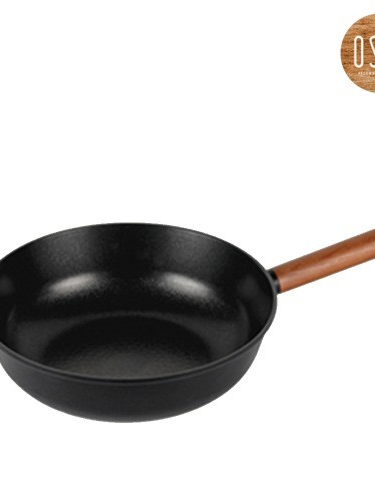 [오슬로] 느와르 인덕션IH 후라이팬(궁중팬28cm)